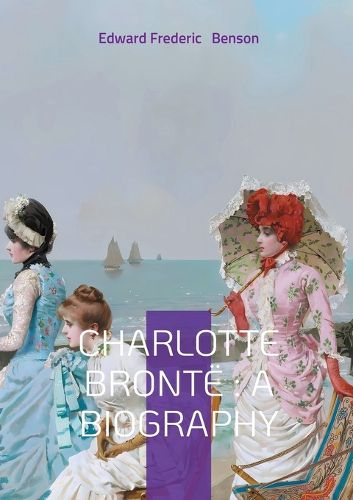 Cover image for Charlotte Bronte