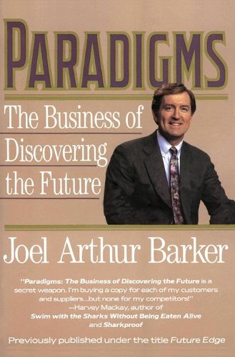 Cover image for Paradigms: The Business of Discovering the Future