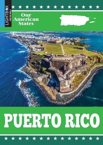 Cover image for Puerto Rico