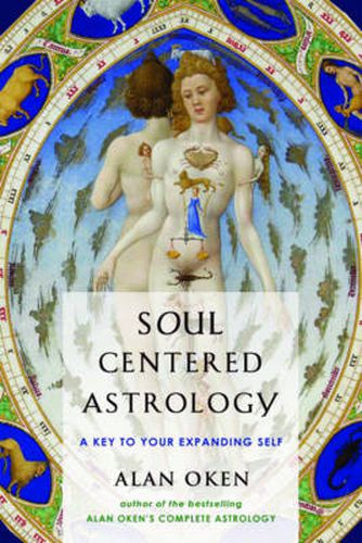 Cover image for Soul-Centered Astrology: A Key to Your Expanding Self