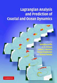 Cover image for Lagrangian Analysis and Prediction of Coastal and Ocean Dynamics