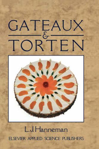 Cover image for Gateaux and Torten