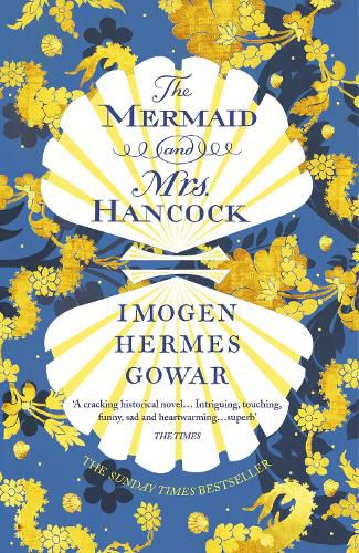 Cover image for The Mermaid and Mrs Hancock