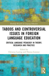 Cover image for Taboos and Controversial Issues in Foreign Language Education