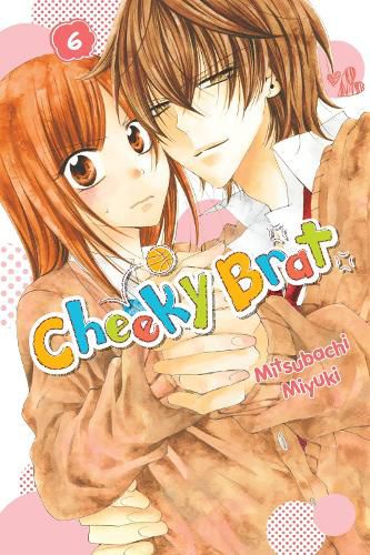 Cover image for Cheeky Brat, Vol. 6