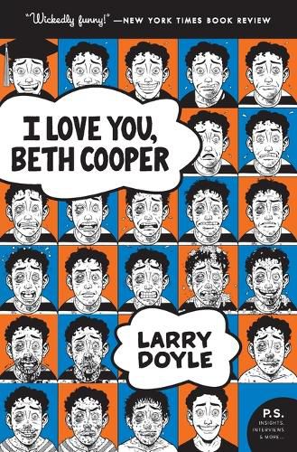 Cover image for I Love You, Beth Cooper