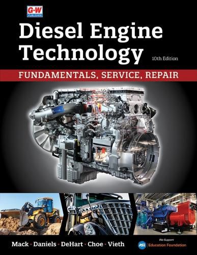 Cover image for Diesel Engine Technology