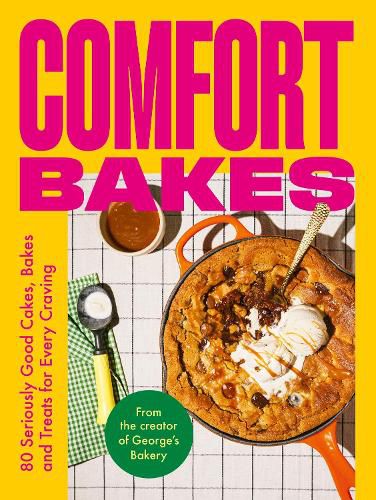 Cover image for Comfort Bakes