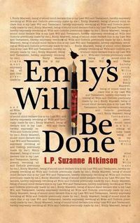 Cover image for Emily's Will Be Done