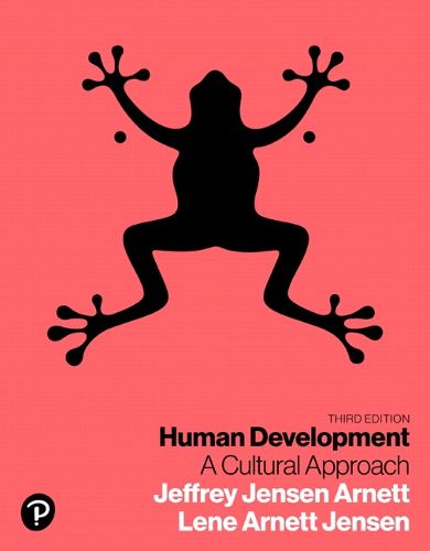 Cover image for Human Development: A Cultural Approach