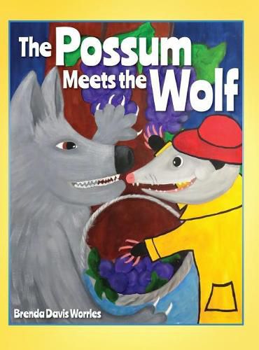 Cover image for The Possum Meets the Wolf