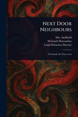 Cover image for Next Door Neighbours