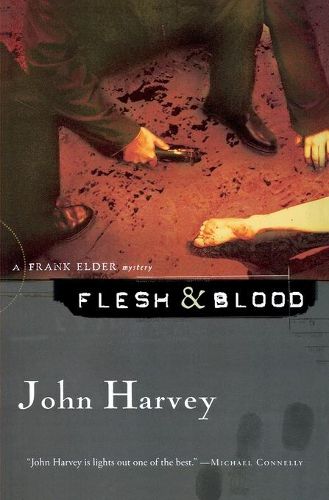 Cover image for Flesh & Blood: A Frank Elder Mystery