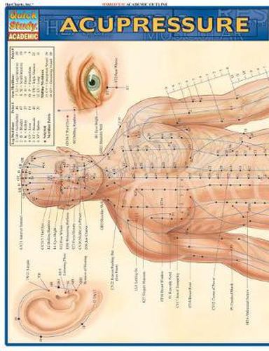 Cover image for Acupressure