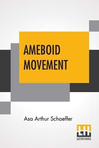 Cover image for Ameboid Movement