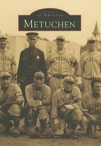 Cover image for Metuchen