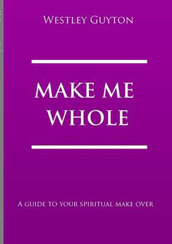 Cover image for Make Me Whole