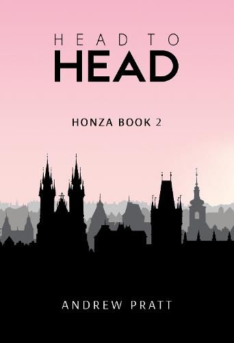 Cover image for Head to Head - Honza Book 2