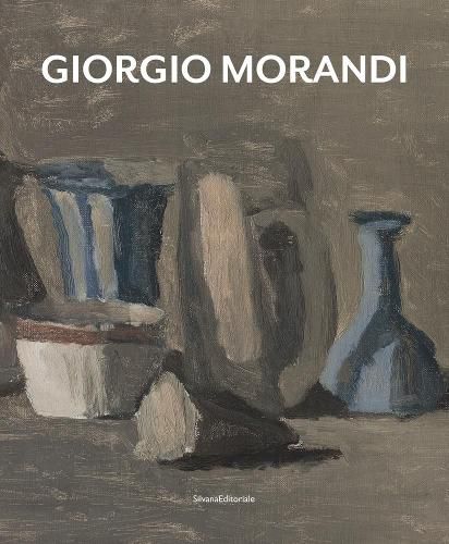 Cover image for Giorgio Morandi