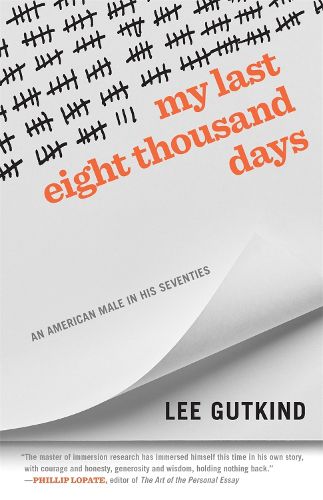 Cover image for My Last Eight Thousand Days