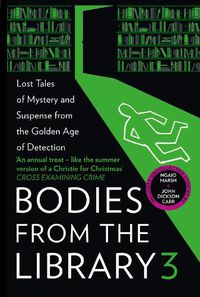 Cover image for Bodies from the Library 3
