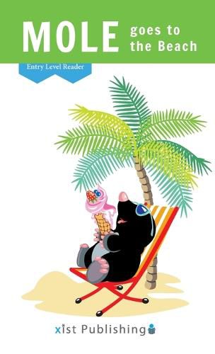 Cover image for Mole goes to the Beach