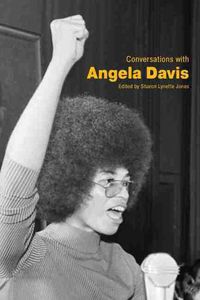 Cover image for Conversations with Angela Davis