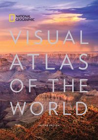 Cover image for Visual Atlas of the World