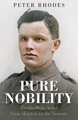Cover image for Pure Nobility
