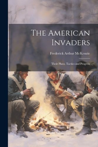 Cover image for The American Invaders