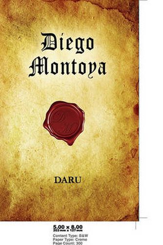 Cover image for Diego Montoya