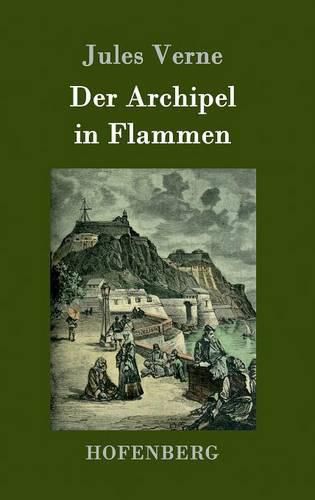 Cover image for Der Archipel in Flammen