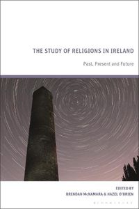 Cover image for The Study of Religions in Ireland