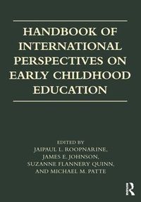 Cover image for Handbook of International Perspectives on Early Childhood Education