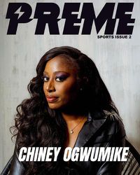 Cover image for Chiney Ogwumike - The WNBA Issue