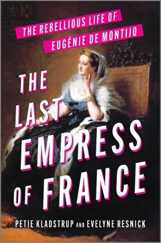 Cover image for The Last Empress of France