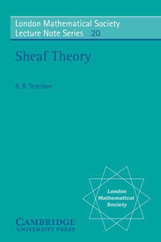 Cover image for Sheaf Theory