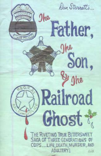 Cover image for The Father, the Son, and the Railroad Ghost