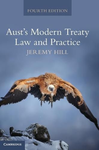 Cover image for Aust's Modern Treaty Law and Practice