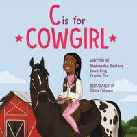 Cover image for C is for Cowgirl