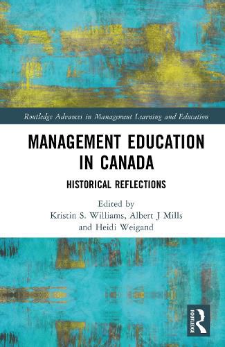 Management Education in Canada