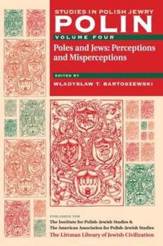 Cover image for Polin: Studies in Polish Jewry