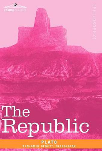 Cover image for The Republic