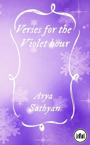 Cover image for VERSES FOR THE VIOLET HOUR