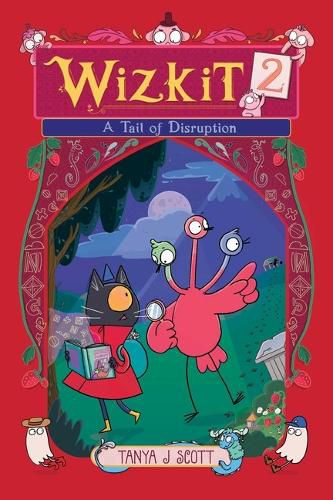 Cover image for Wizkit 2