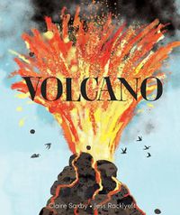 Cover image for Volcano