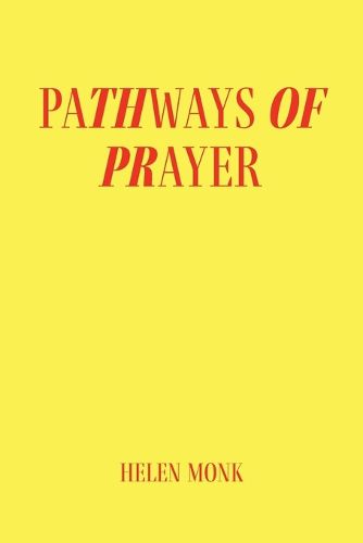 Cover image for Pathways of Prayer