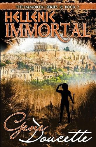 Cover image for Hellenic Immortal