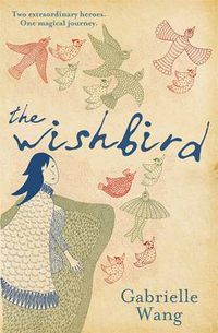 Cover image for The Wishbird
