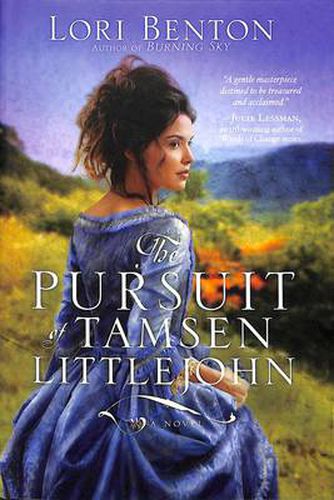 Cover image for The Pursuit of Tamsen Littlejohn: A Novel